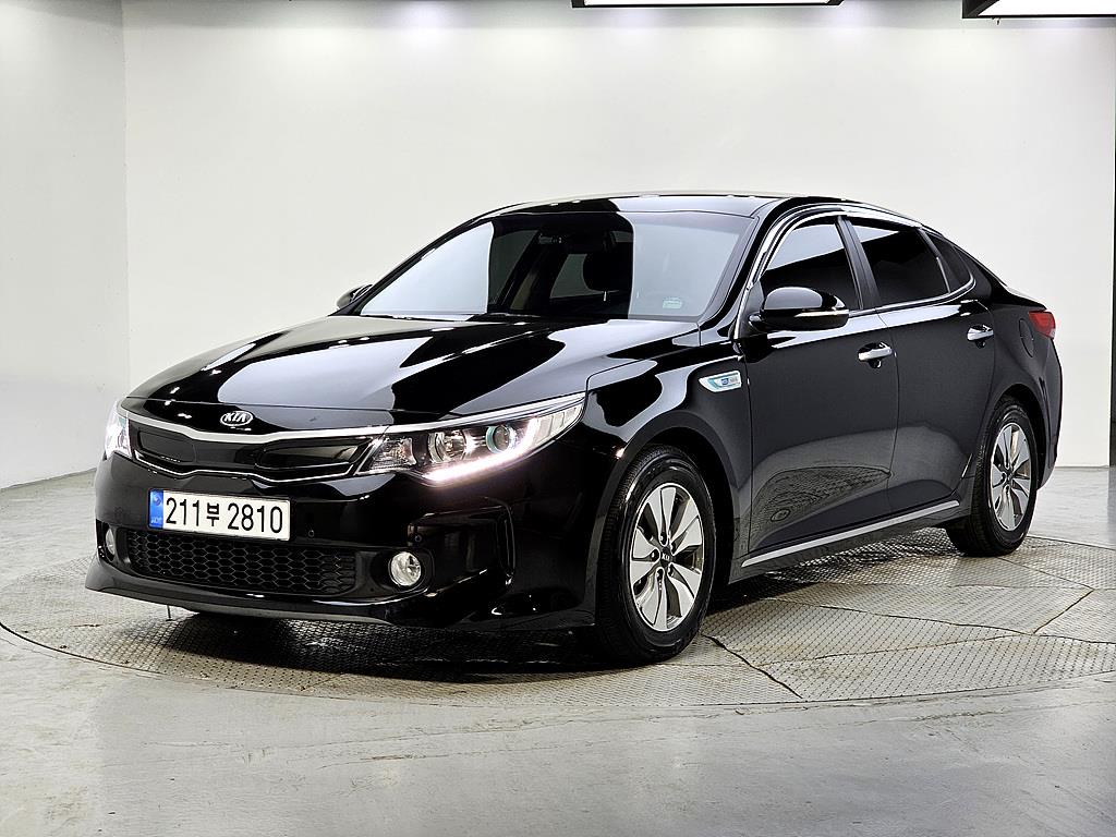 KIA K5 2018 Negro - Importación desde Corea - HF Imports Iquique - Foto 1