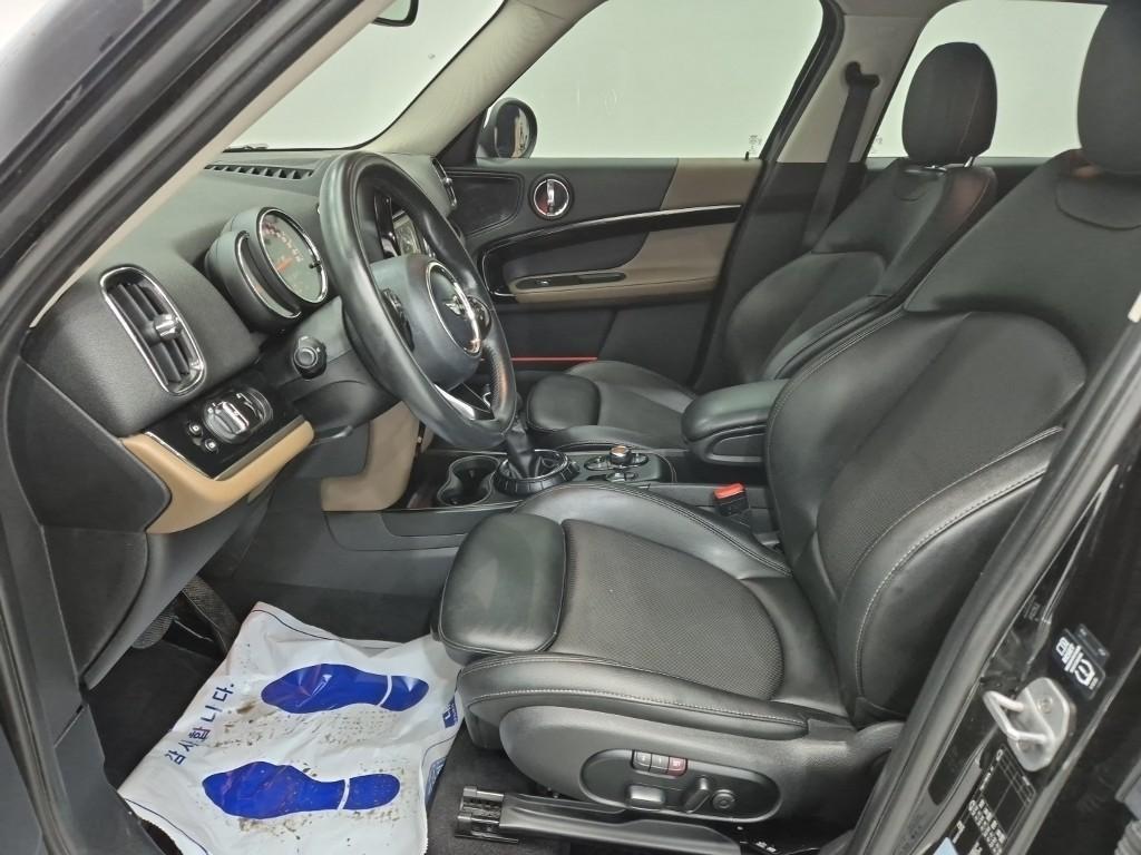 Mini Countryman 2018 Negro - Importación desde Corea - HF Imports Iquique - Foto 19