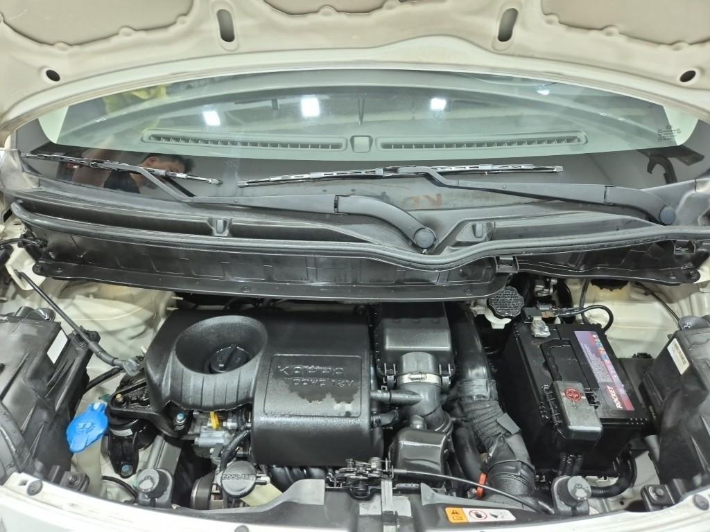 KIA Ray - Vista 5