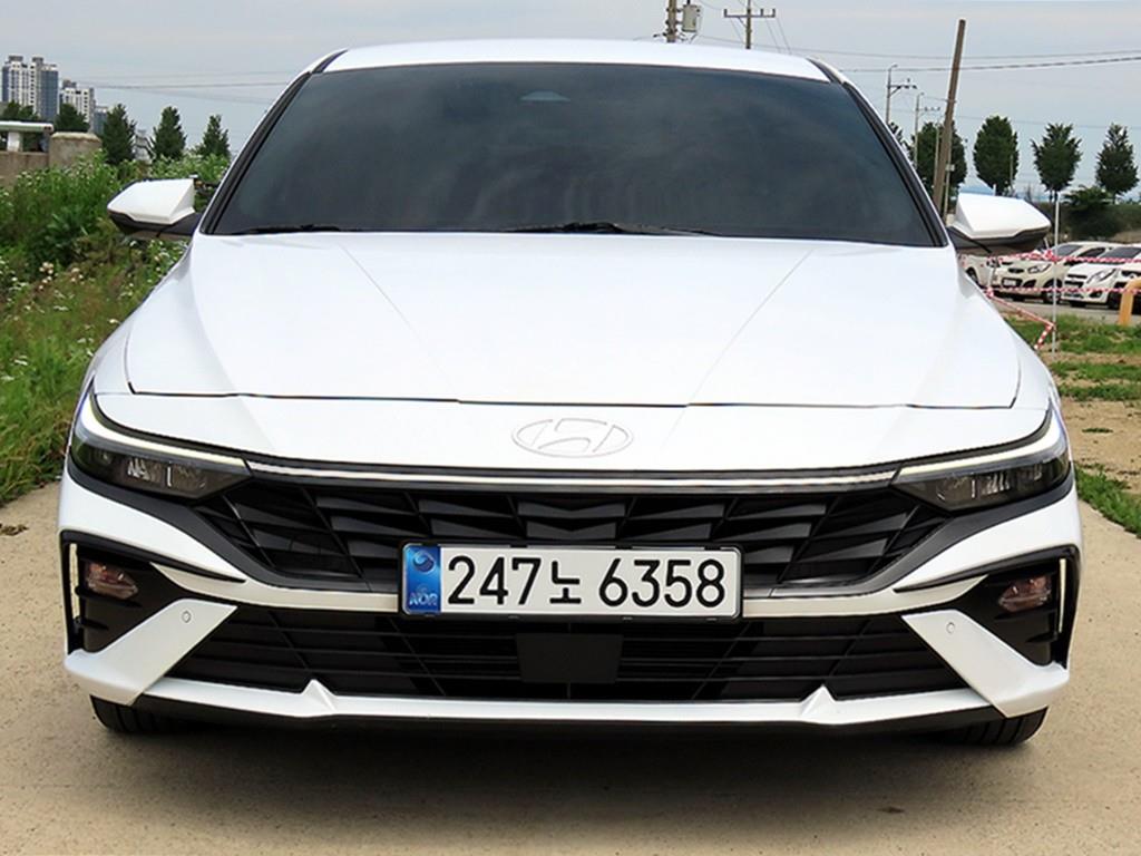 HYUNDAI Avante 2024 - Importación desde Corea - HF Imports Iquique - Foto 1
