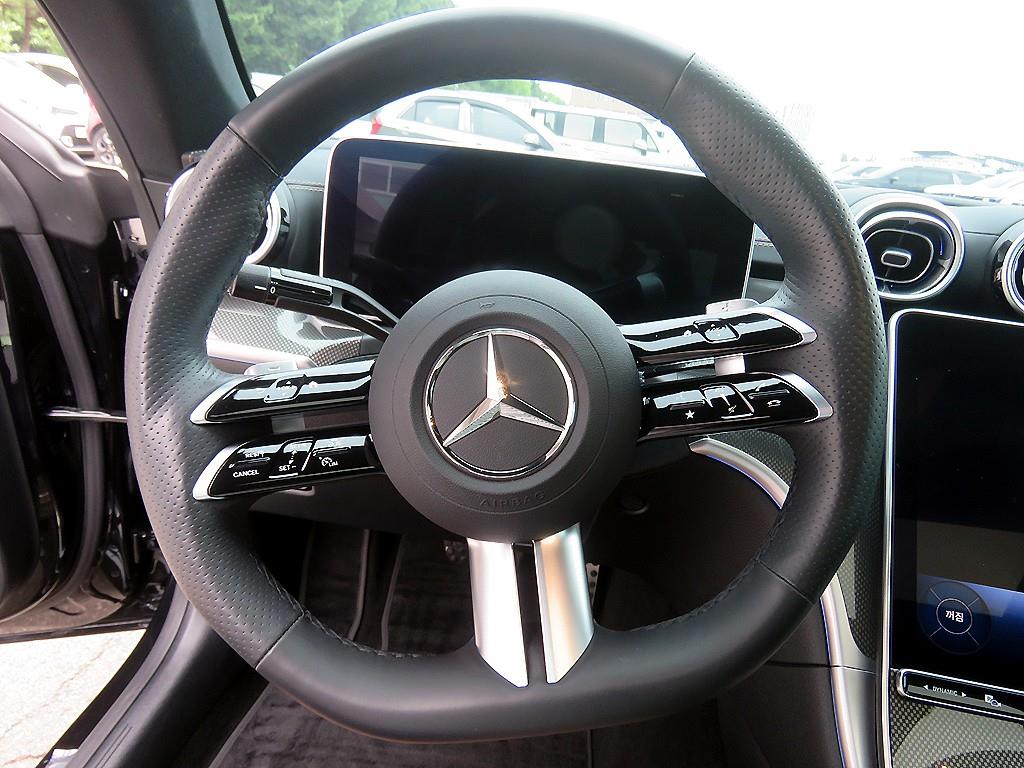 Mercedes Benz CLE Class 2024 Negro - Importación desde Corea - HF Imports Iquique - Foto 14