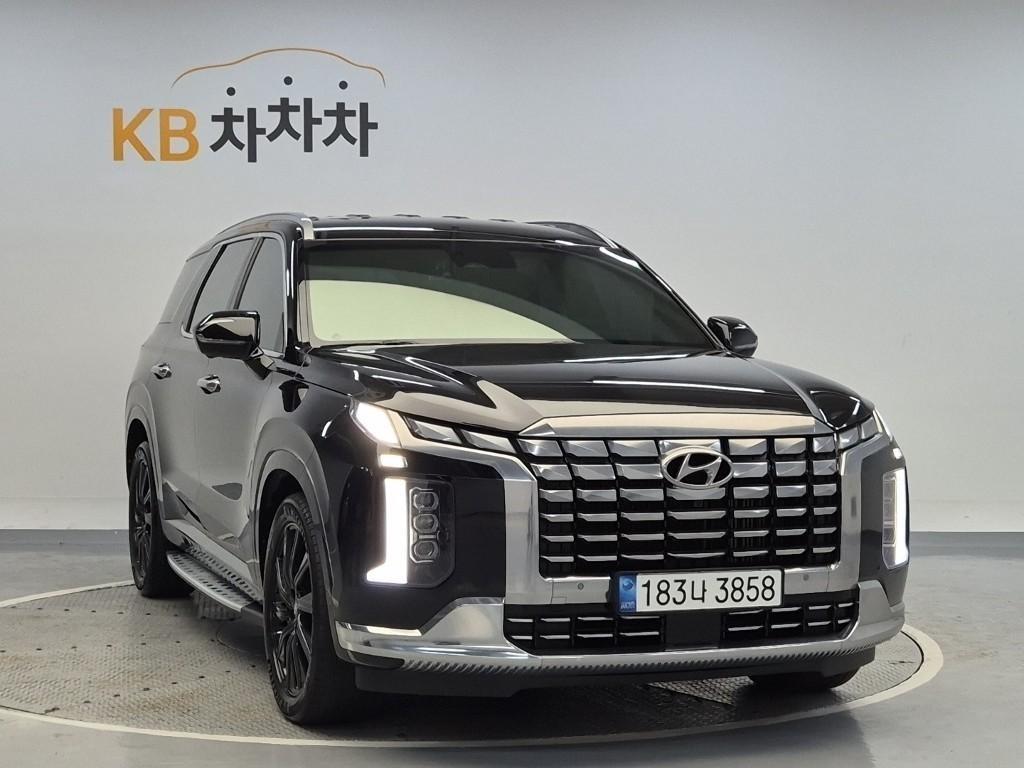 HYUNDAI Palisade - Vista 4