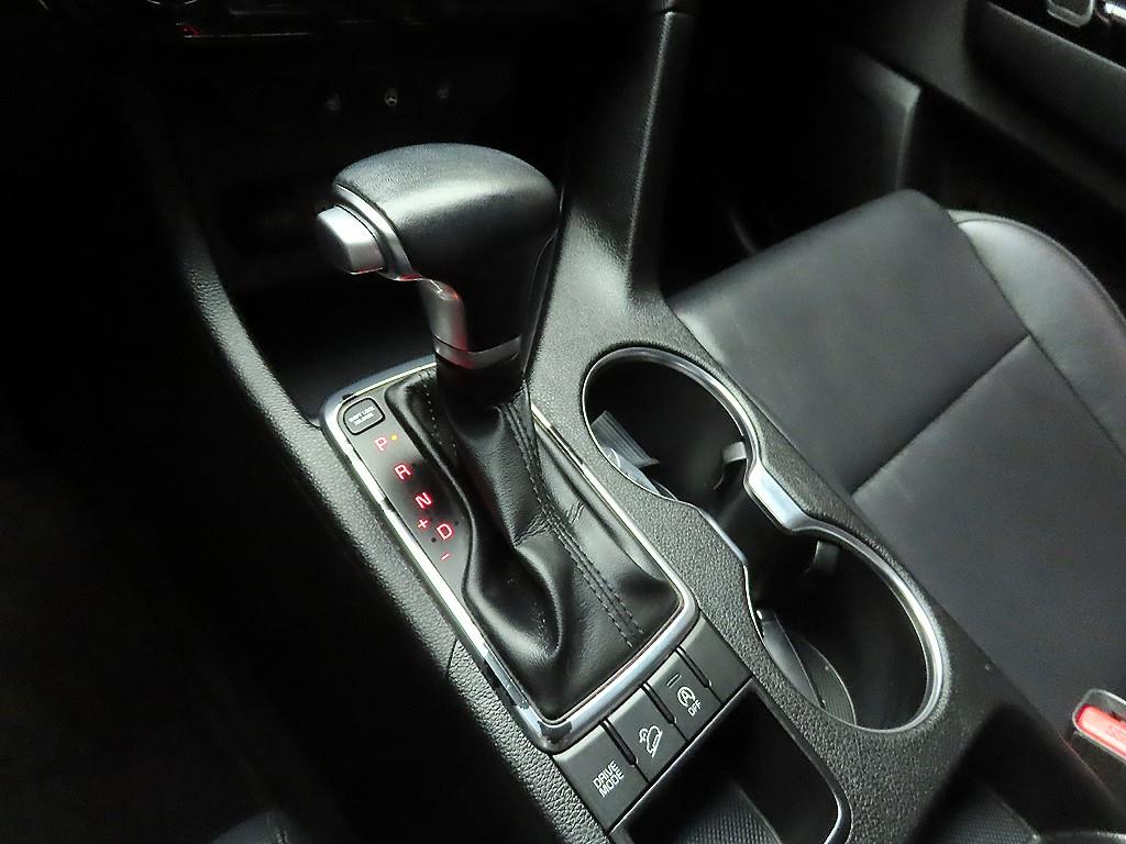 KIA Sportage - Vista 10