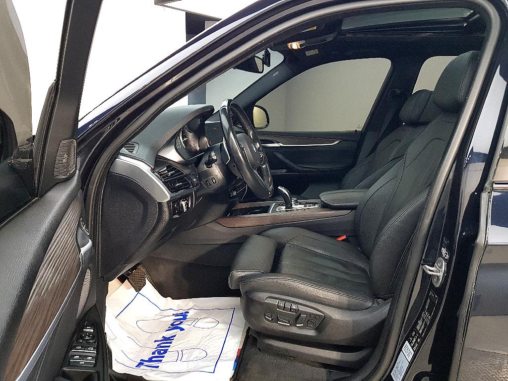 BMW X5 - Vista 8