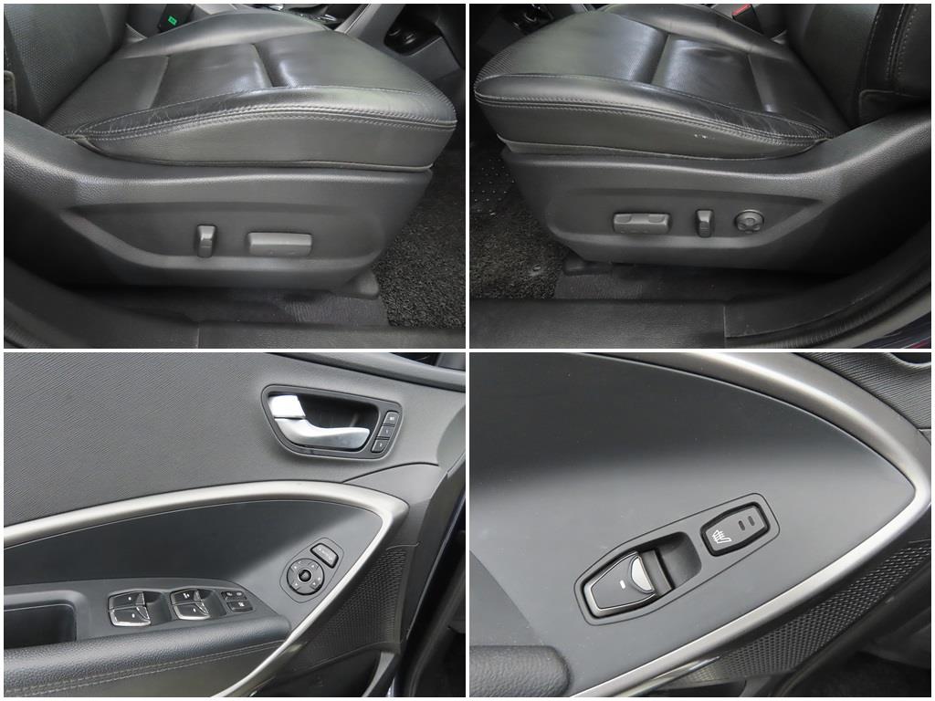 HYUNDAI Santa Fe 2016 Azul - Importación desde Corea - HF Imports Iquique - Foto 16