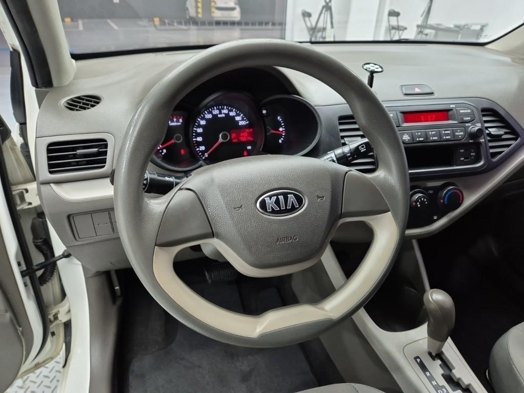 KIA Morning - Vista 7