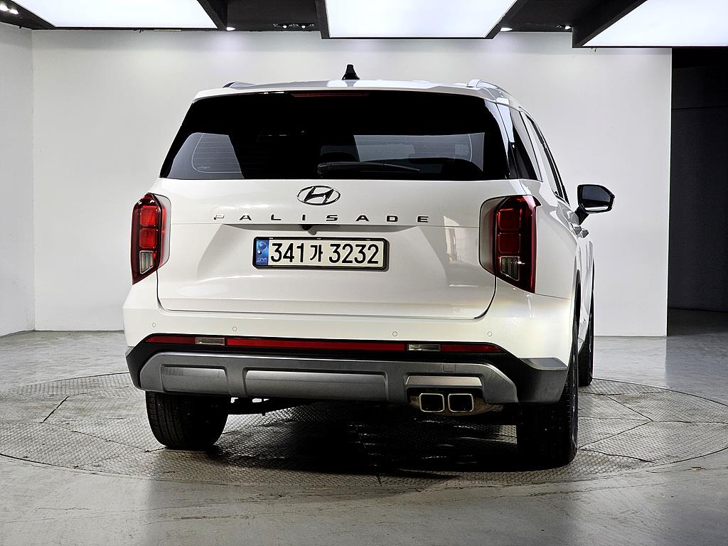 HYUNDAI Palisade - Vista 3