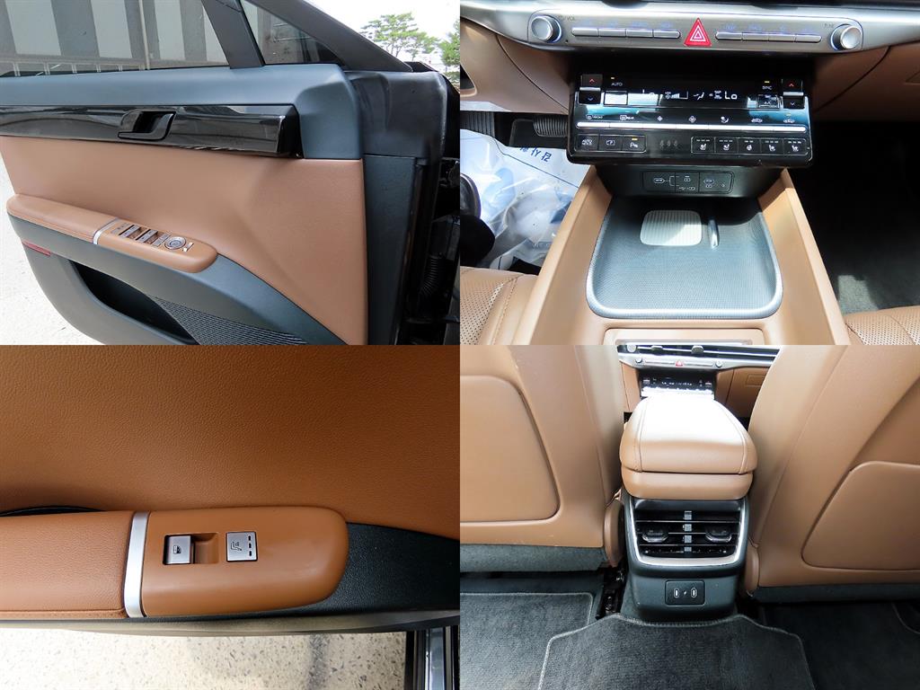 HYUNDAI Grandeur 2023 Gris - Importación desde Corea - HF Imports Iquique - Foto 17