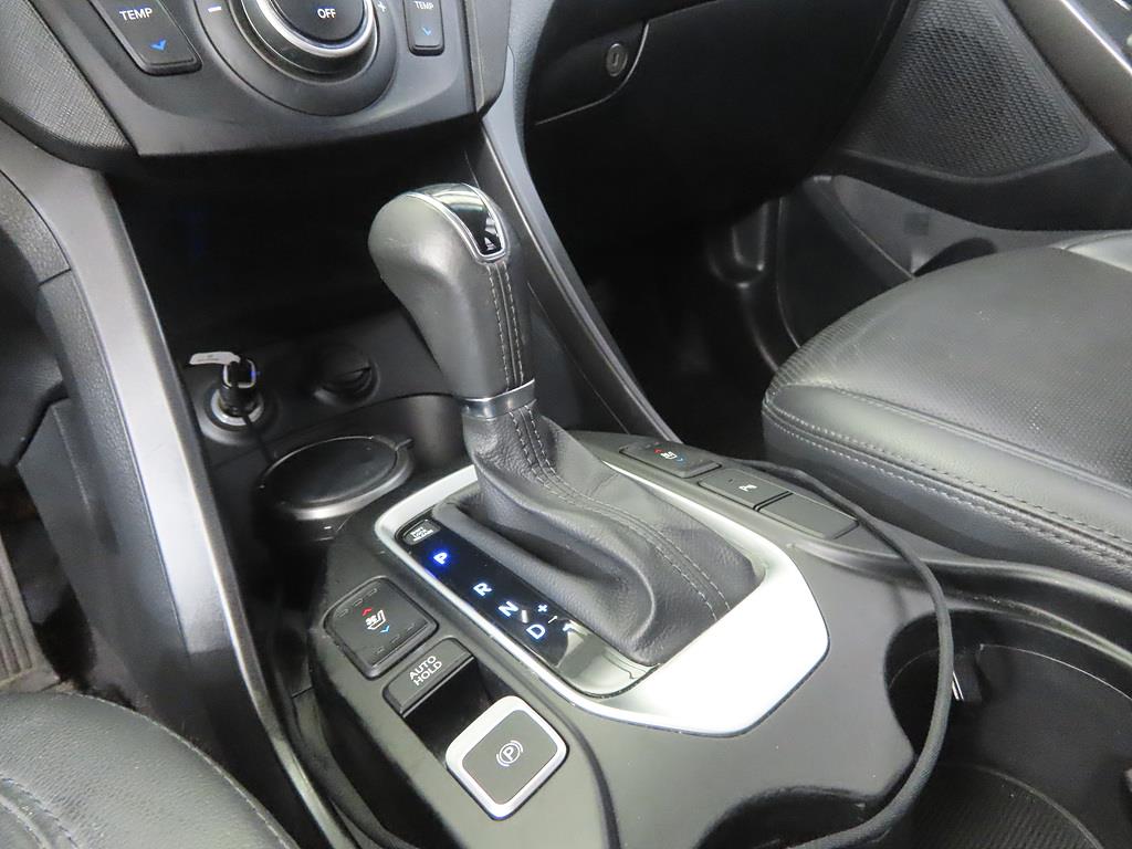 HYUNDAI Santa Fe - Vista 11