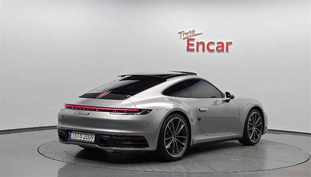 Porsche 911 - Vista 2