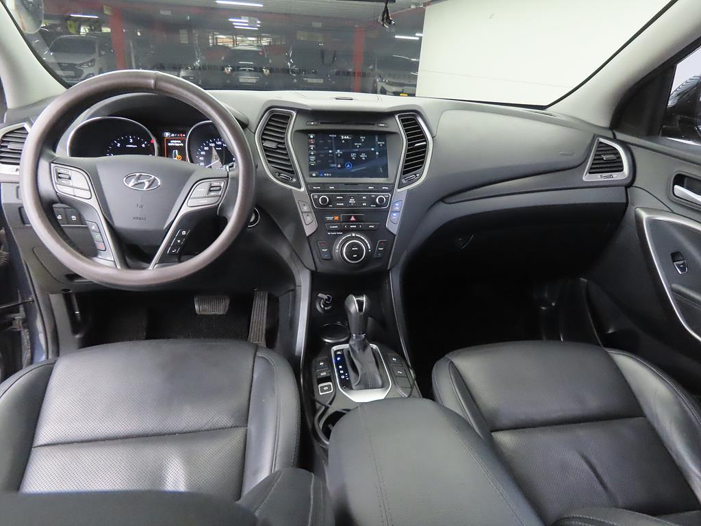 HYUNDAI Santa Fe - Vista 7