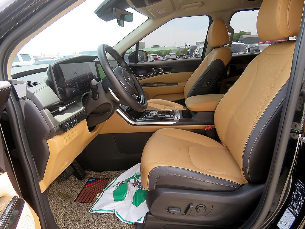 KIA Carnival - Vista 7