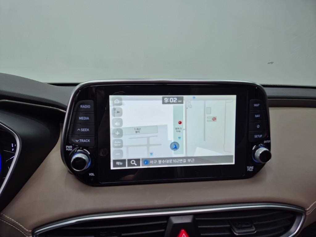 HYUNDAI Santa Fe 2019 Negro - Importación desde Corea - HF Imports Iquique - Foto 14