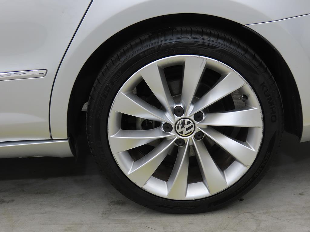 Volkswagen CC 2016 Plateado - Importación desde Corea - HF Imports Iquique - Foto 20