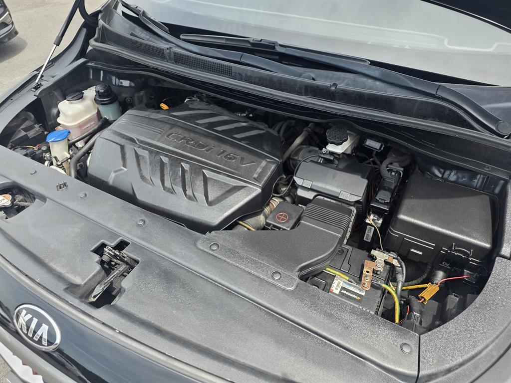 KIA Carnival - Vista 6