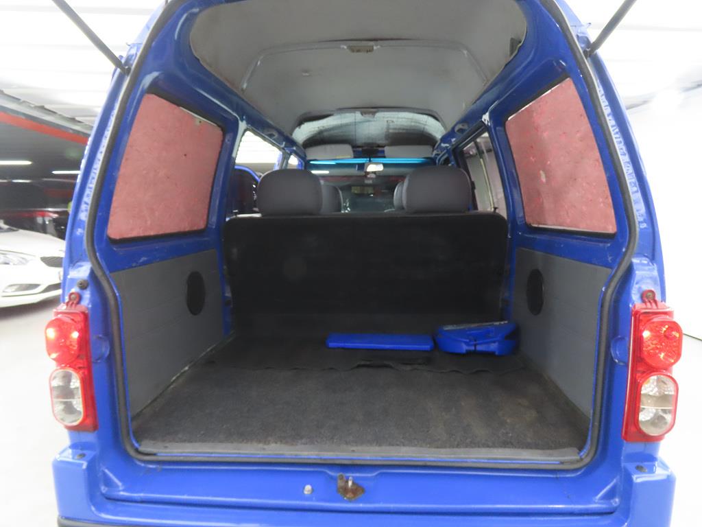 DAEWOO Damas 2018 Azul - Importación desde Corea - HF Imports Iquique - Foto 14
