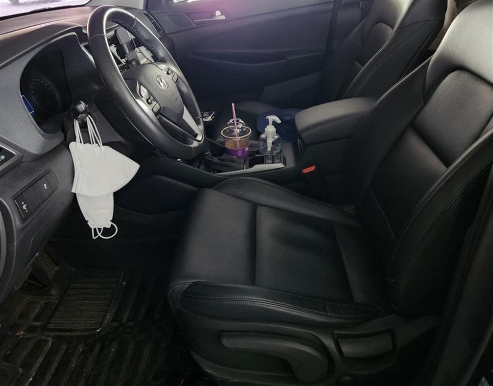 HYUNDAI Tucson - Vista 4