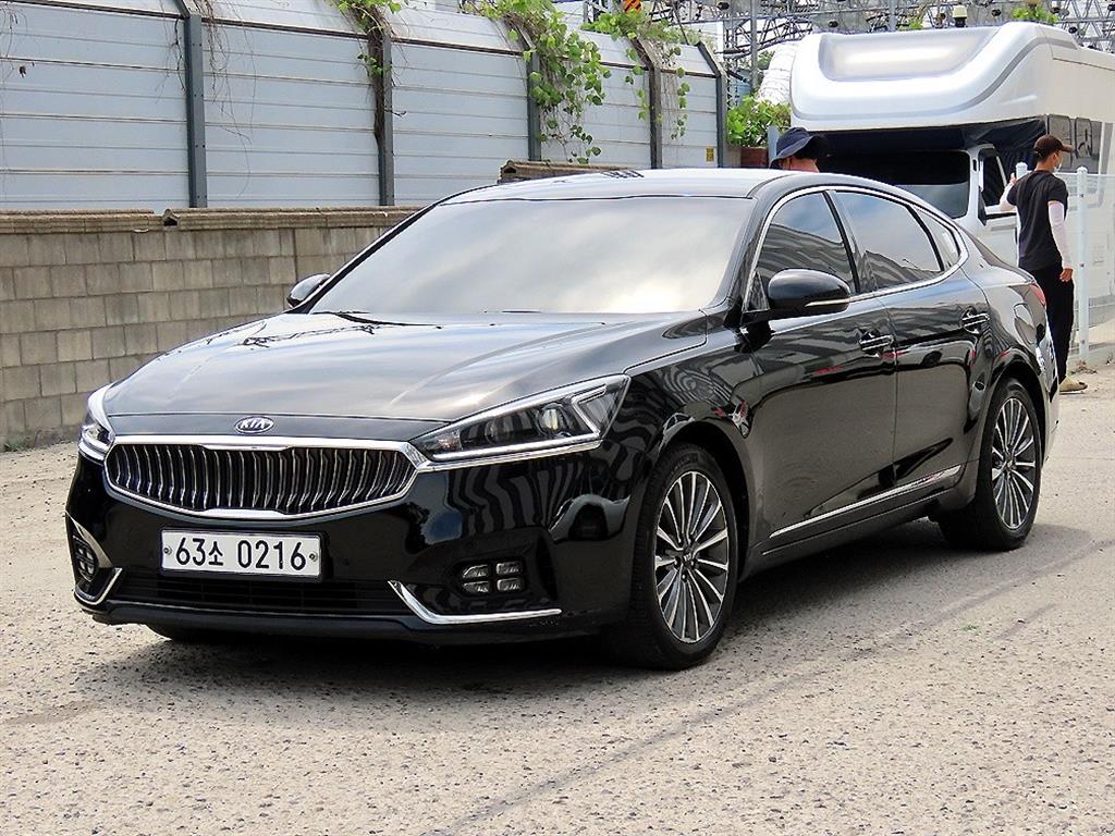 KIA K7 - Vista 2