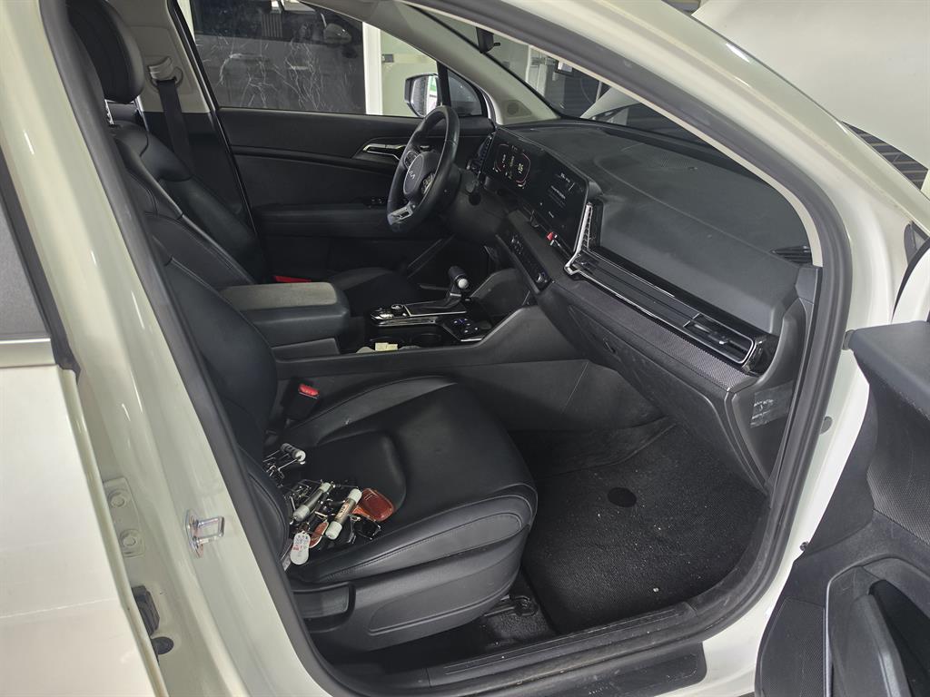 KIA Sportage - Vista 5