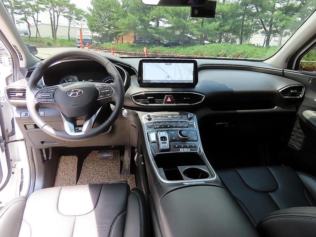 HYUNDAI Santa Fe - Vista 7