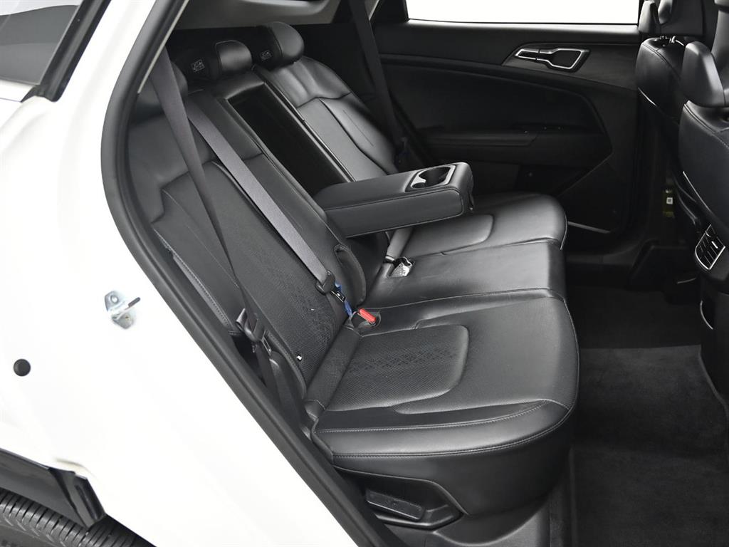 KIA Sportage - Vista 11