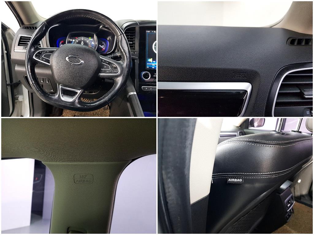 SAMSUNG QM6 2017 Blanco - Importación desde Corea - HF Imports Iquique - Foto 15