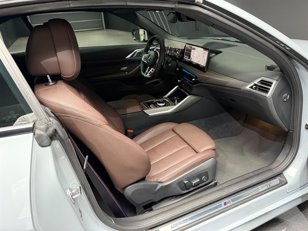 BMW 4 Series - Vista 11