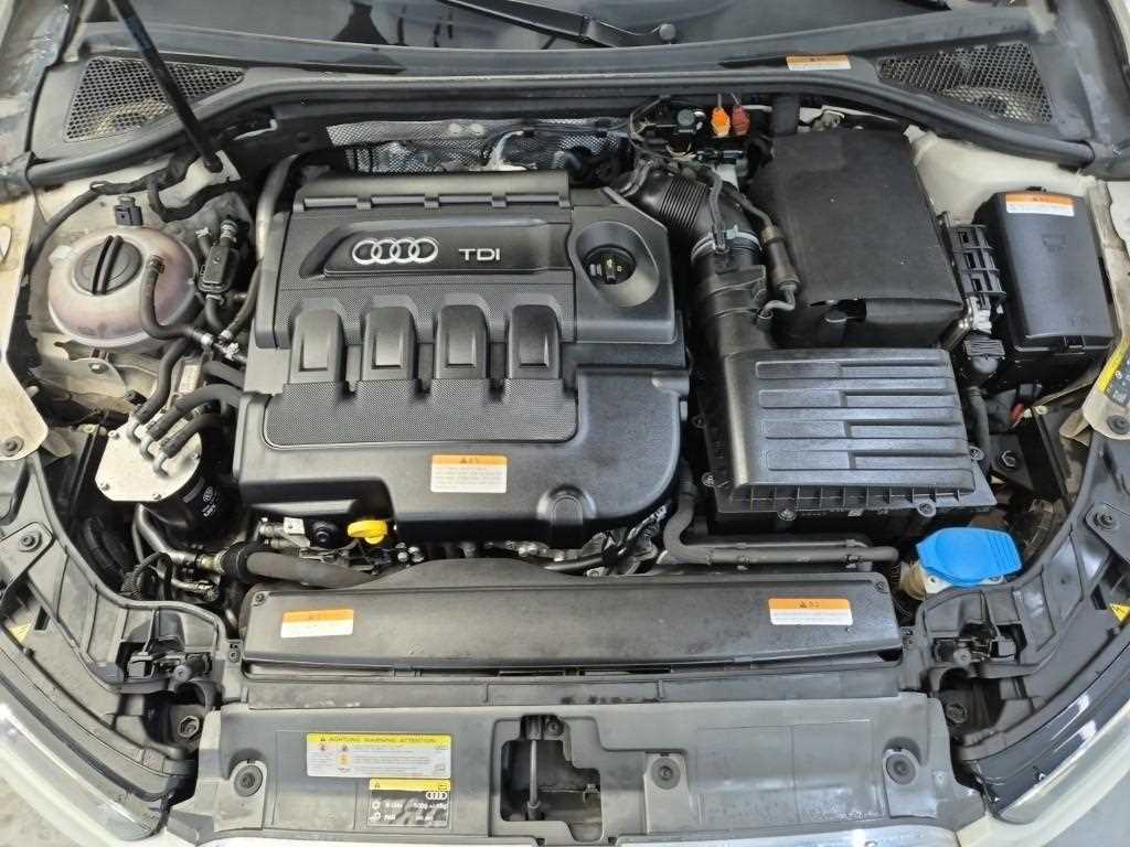 Audi A3 - Vista 5