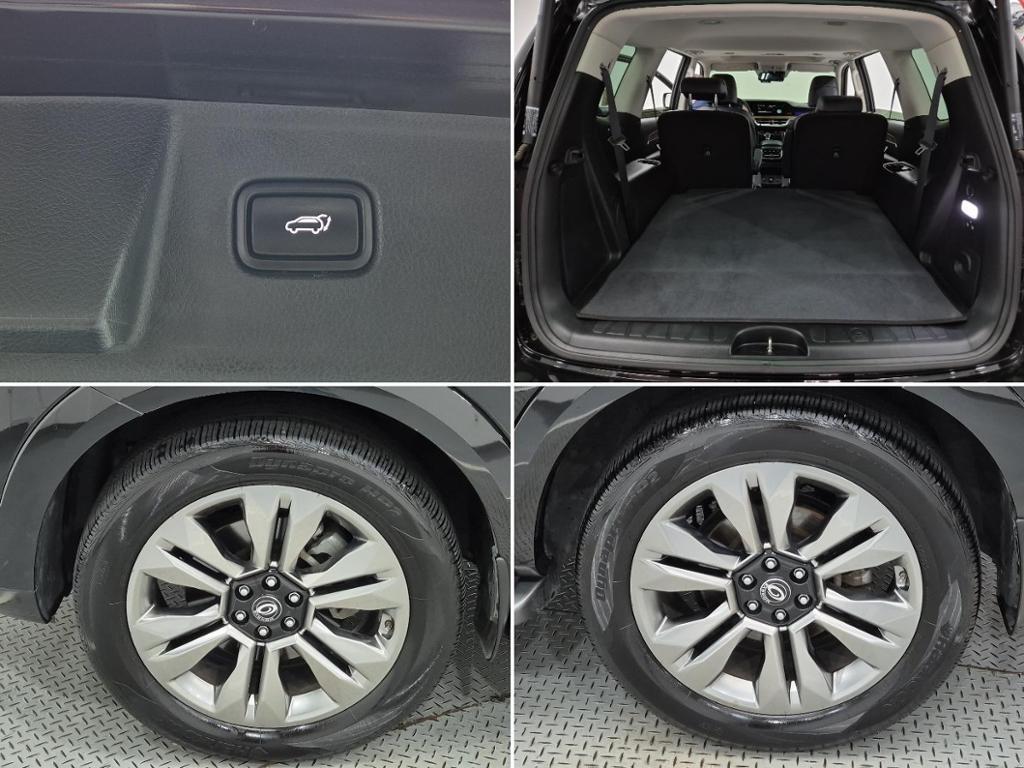 KIA Mohave - Vista 5
