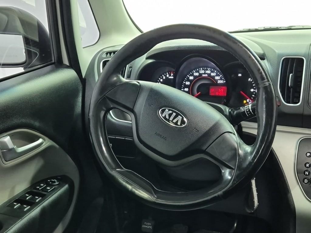 KIA Ray - Vista 9