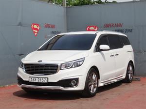 KIA Carnival - Vista 2
