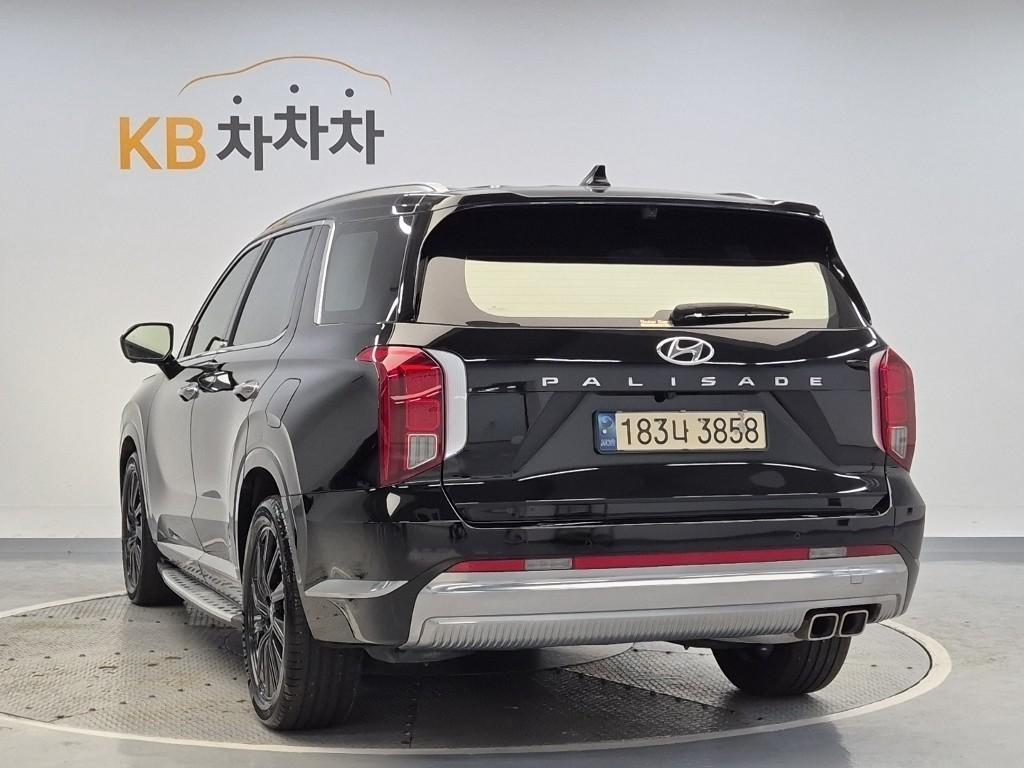 HYUNDAI Palisade - Vista 2