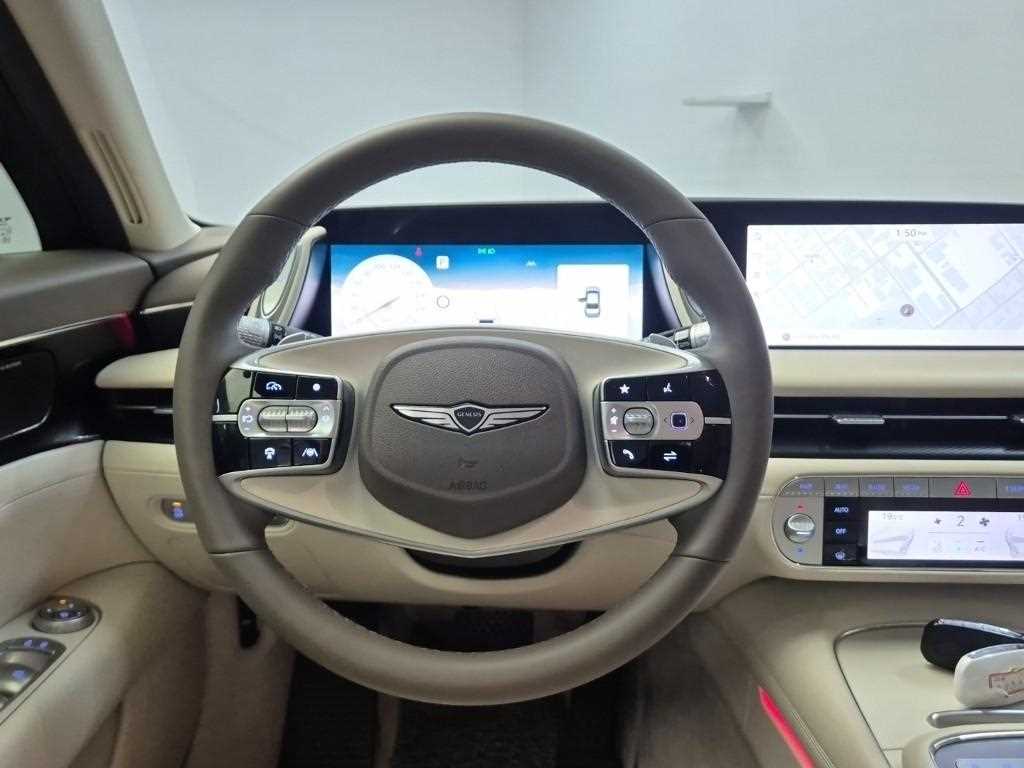 Genesis G90 - Vista 9