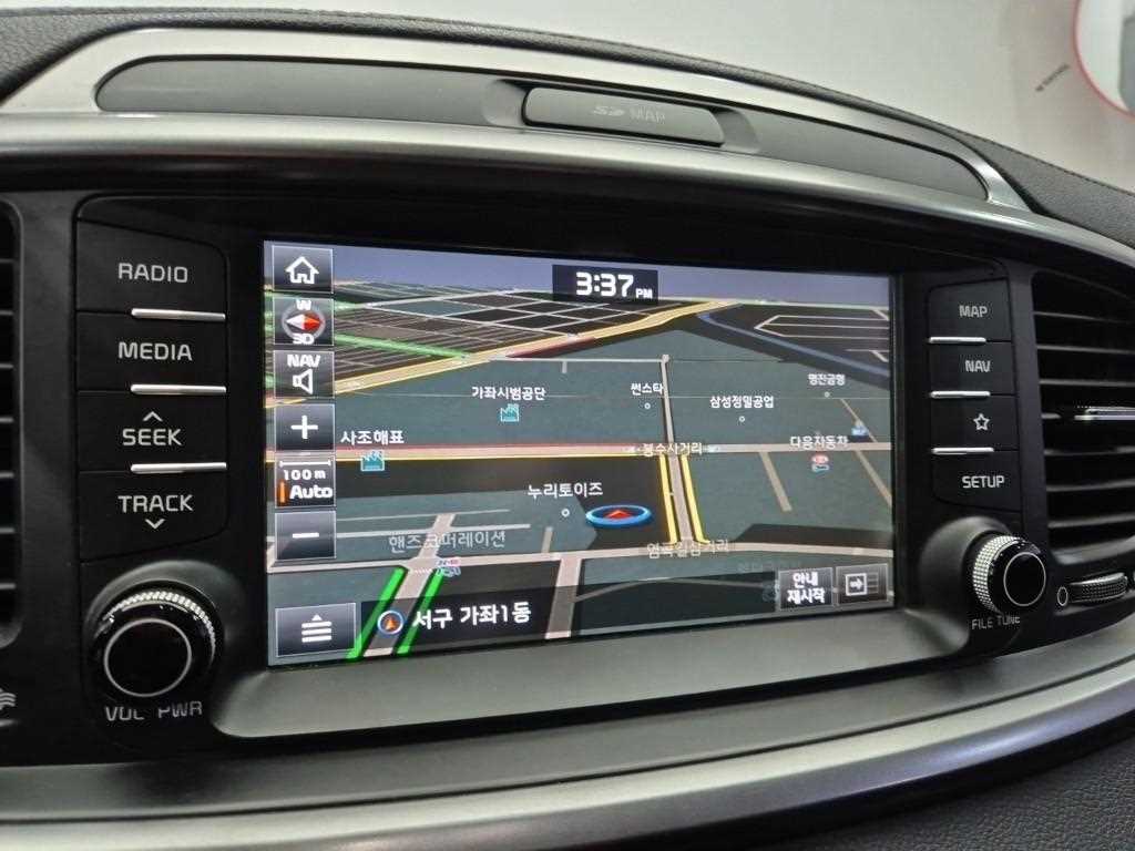 KIA Sorento 2018 Blanco - Importación desde Corea - HF Imports Iquique - Foto 14