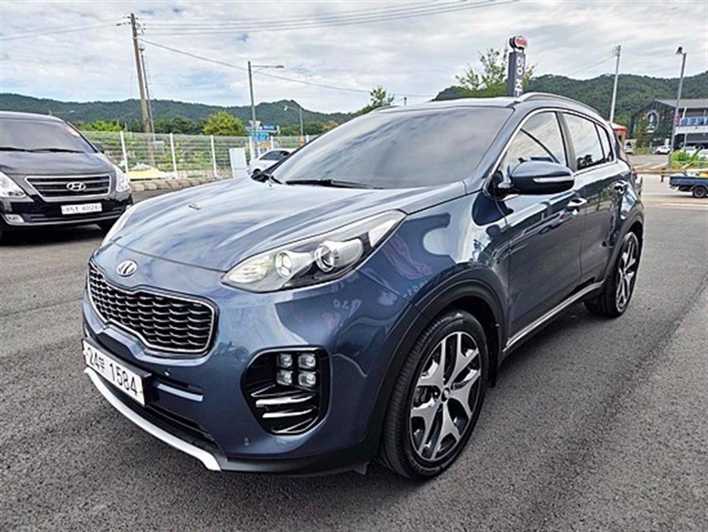 KIA Sportage - Vista 2