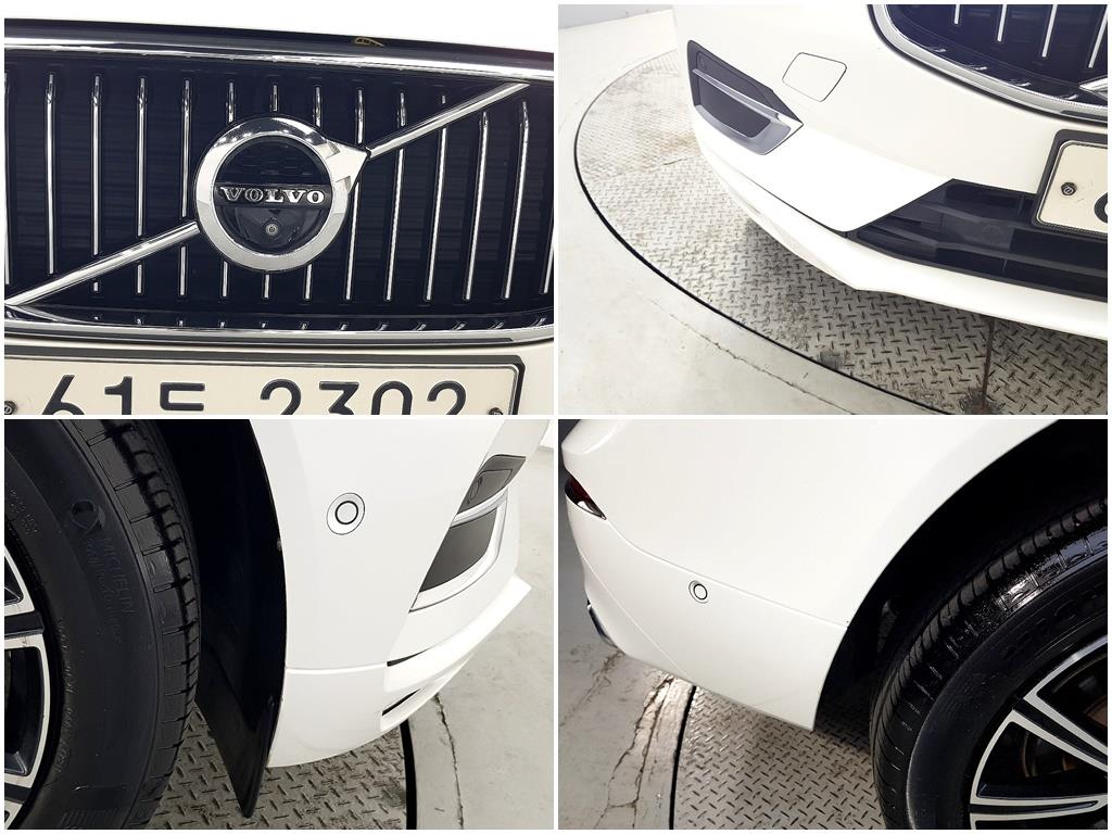 Volvo XC60 2018 Blanco - Importación desde Corea - HF Imports Iquique - Foto 19