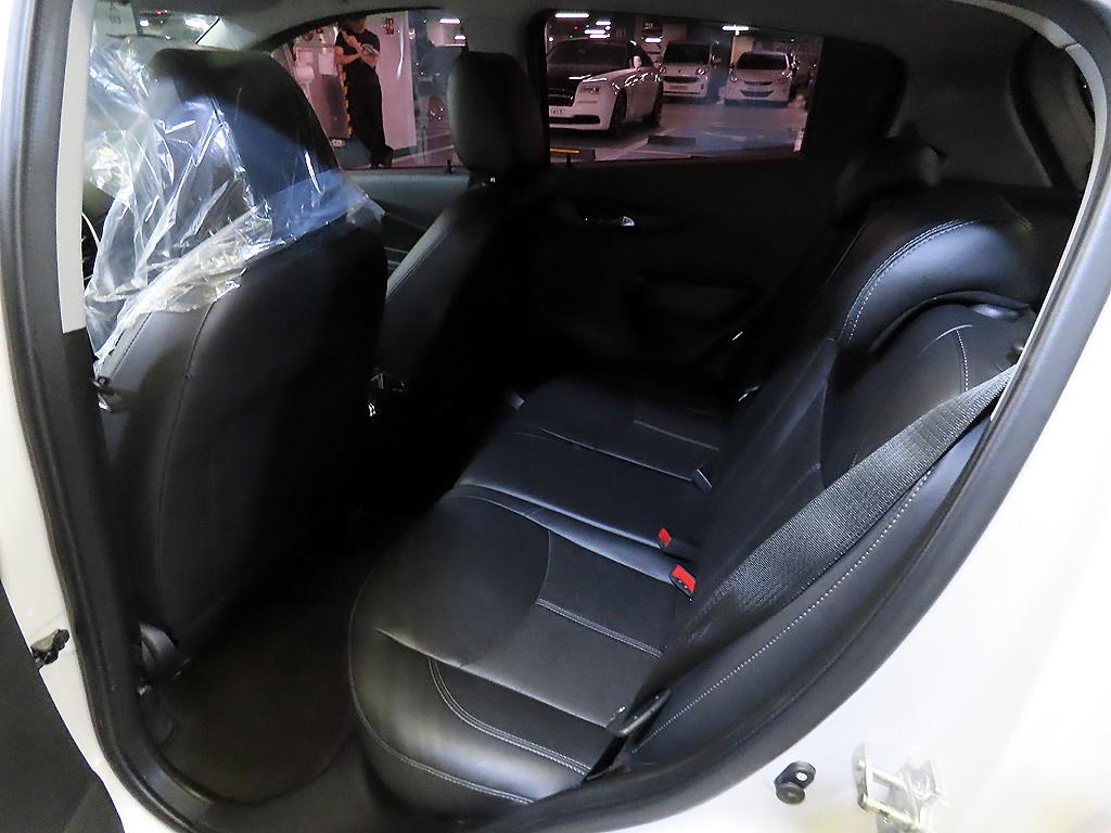 Chevrolet Spark - Vista 7