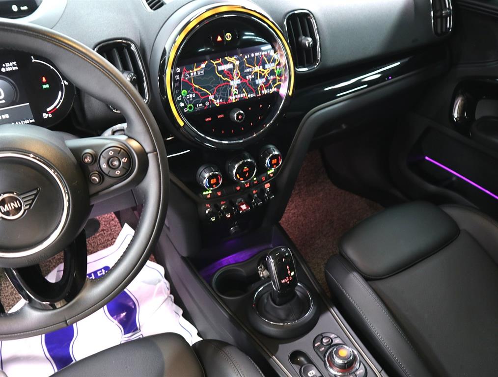 Mini Countryman - Vista 11