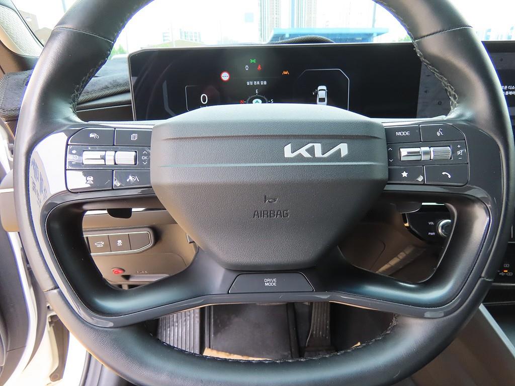 KIA K8 - Vista 9