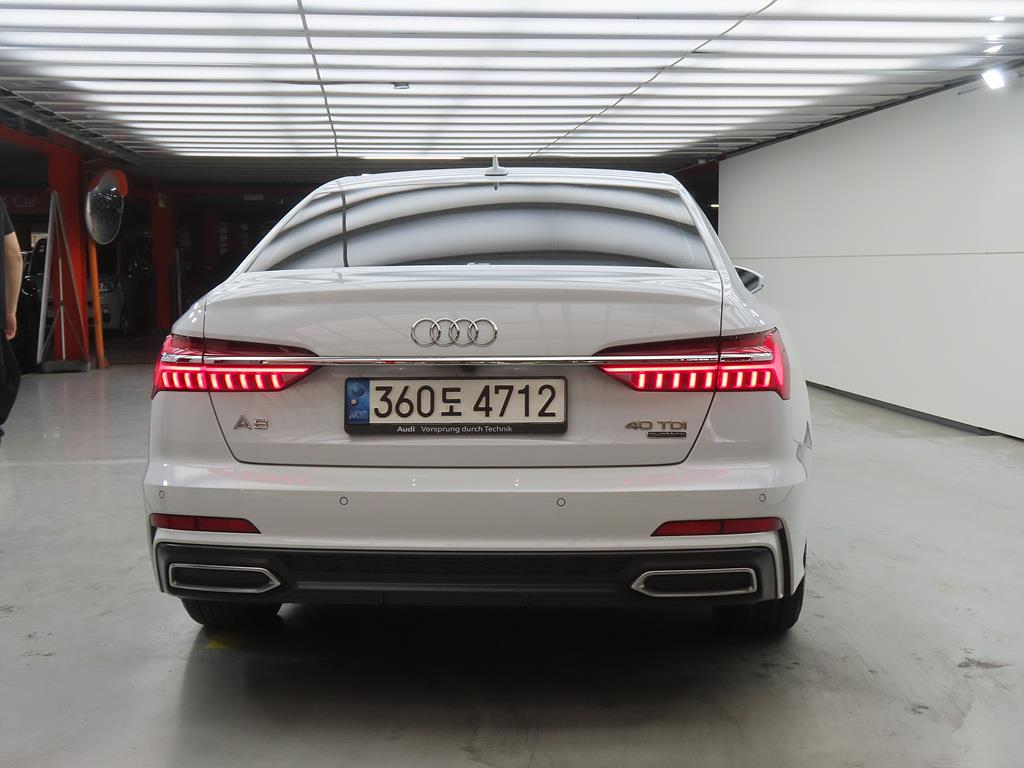 Audi A6 - Vista 3