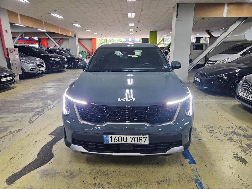 KIA Sorento - Vista 2