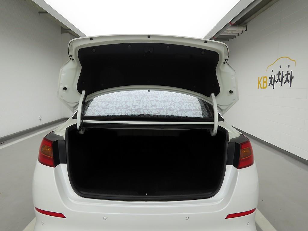 KIA K5 2015 Blanco - Importación desde Corea - HF Imports Iquique - Foto 16