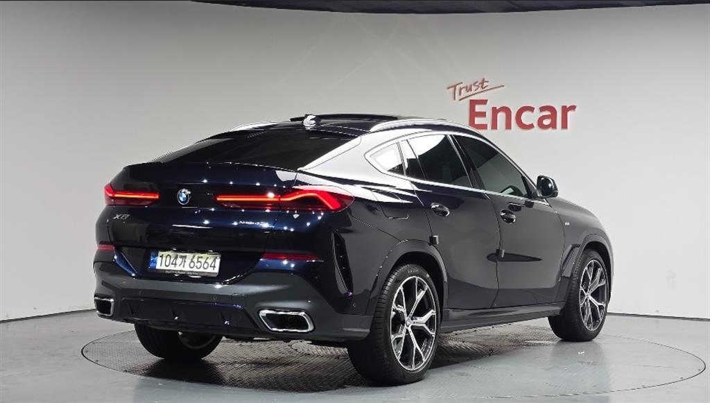 BMW X6 - Vista 2