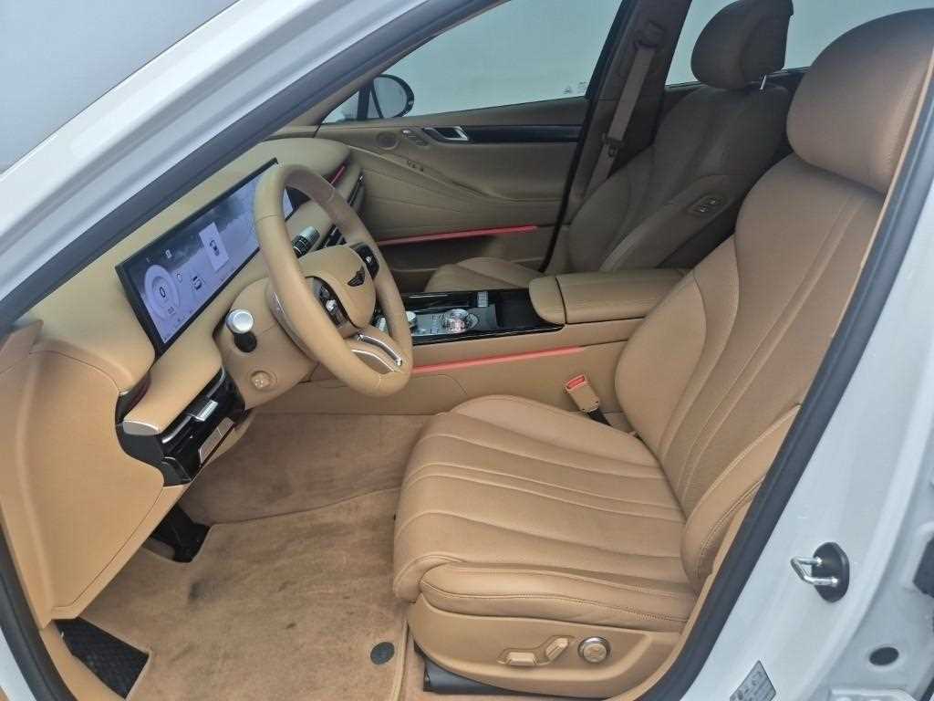 Genesis G80 - Vista 11