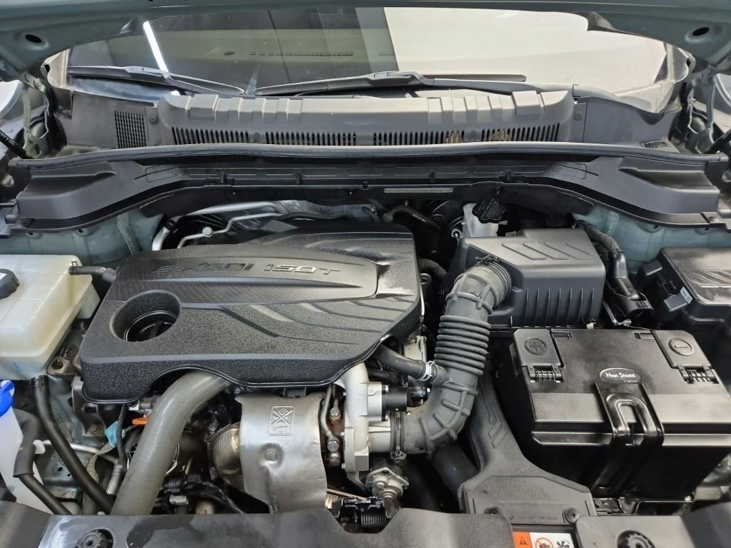 Ssangyong Torres 2023 Verde - Importación desde Corea - HF Imports Iquique - Foto 18