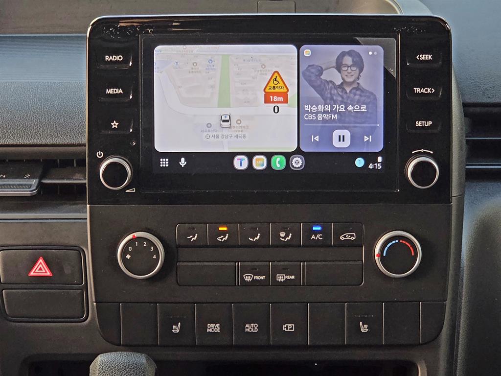 HYUNDAI Staria - Vista 5