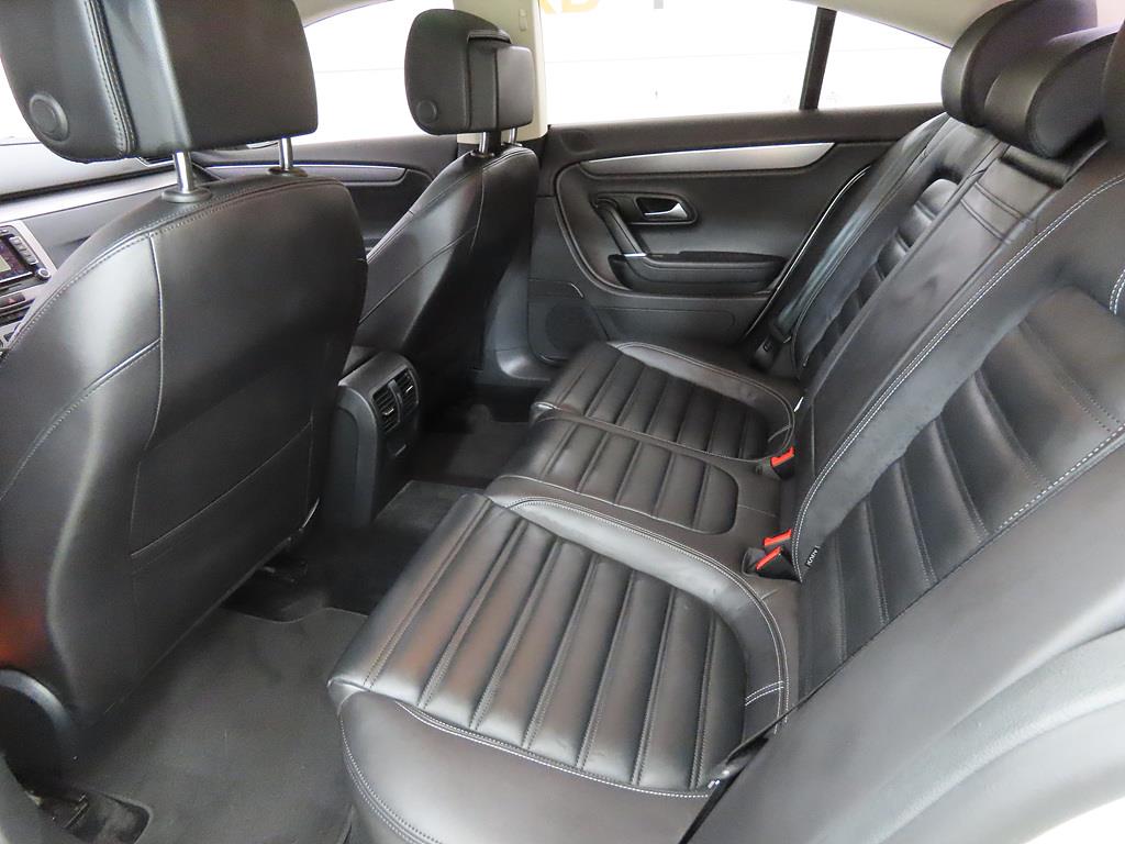 Volkswagen CC - Vista 8