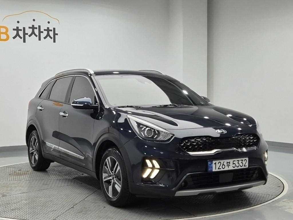 KIA Niro - Vista 2