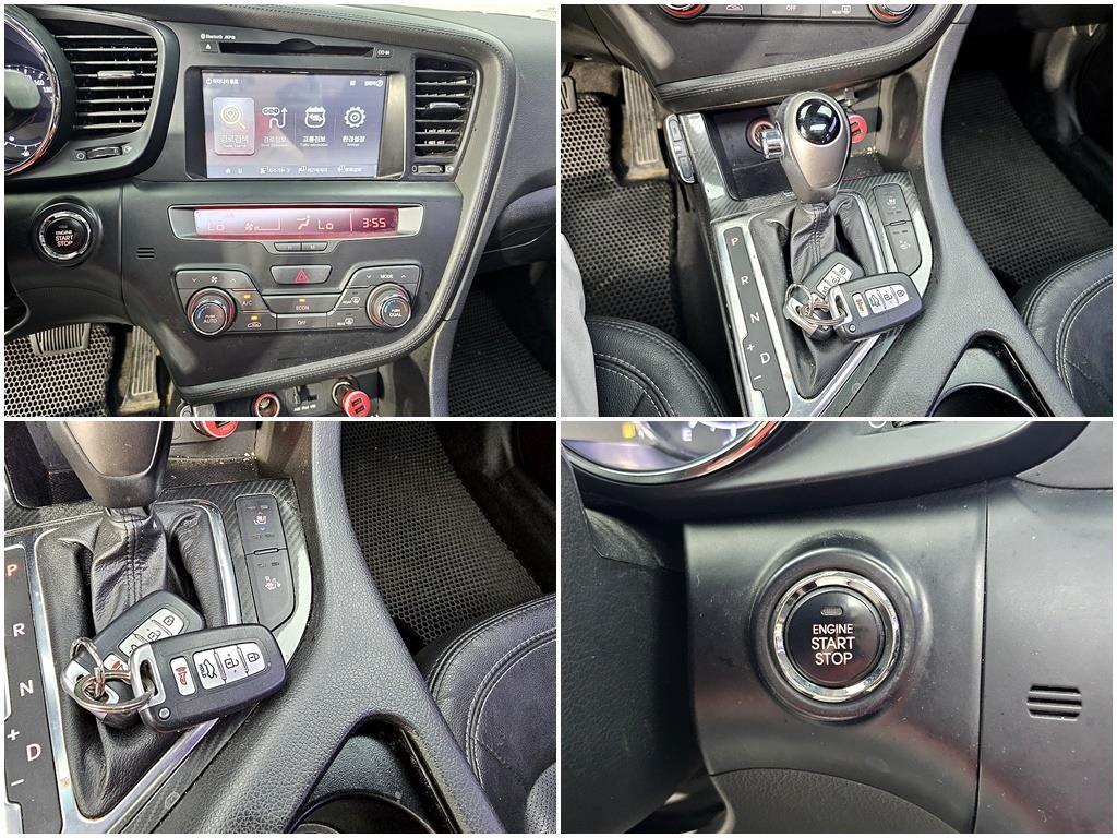 KIA K5 2013 Plateado - Importación desde Corea - HF Imports Iquique - Foto 16