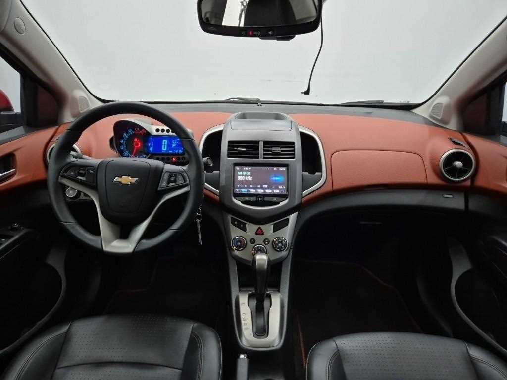 Chevrolet Abeo - Vista 7